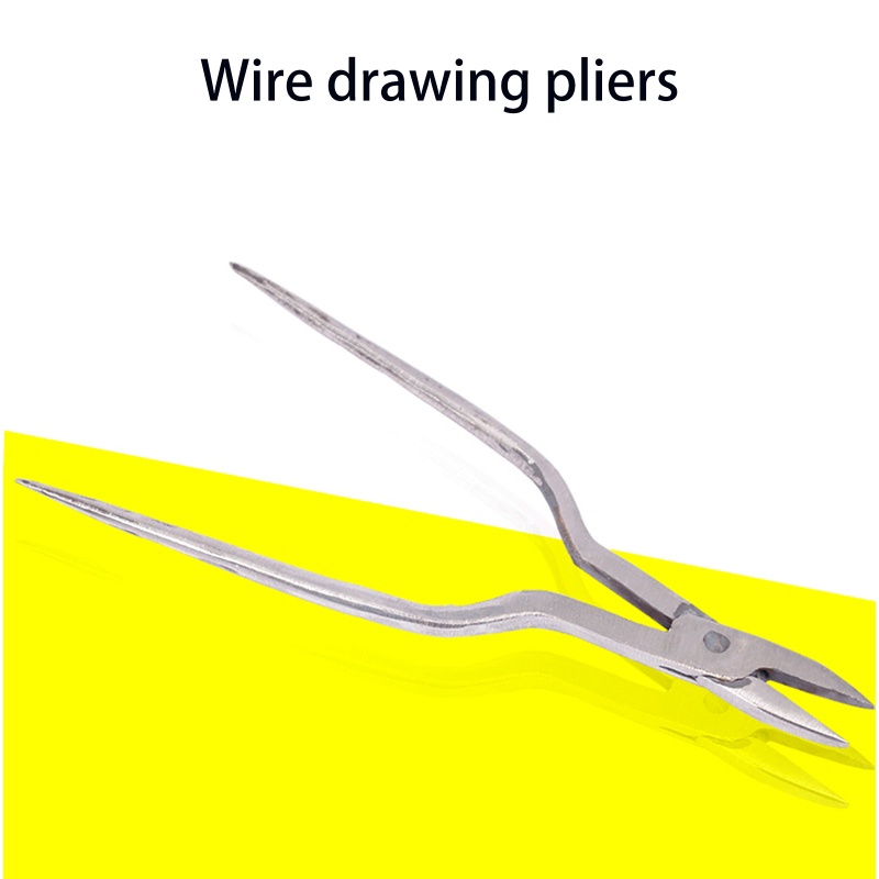 Kìm Inox Mini Chuyên Dụng Cắt Dây / Làm Trang Sức Thủ Công