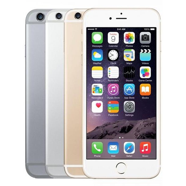 Điện thoại Iphone 6 64GB (Quốc Tế) nguyên zin 99% uy tín giá rẻ nhất tphcm