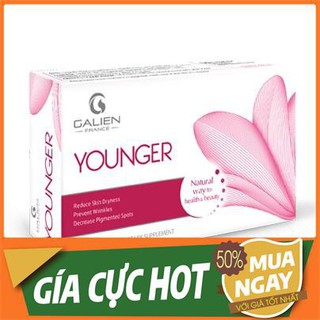 [CHÍNH HÃNG][ SALE ] 👑 Viên uống Younger 🌺 [ SALE ]