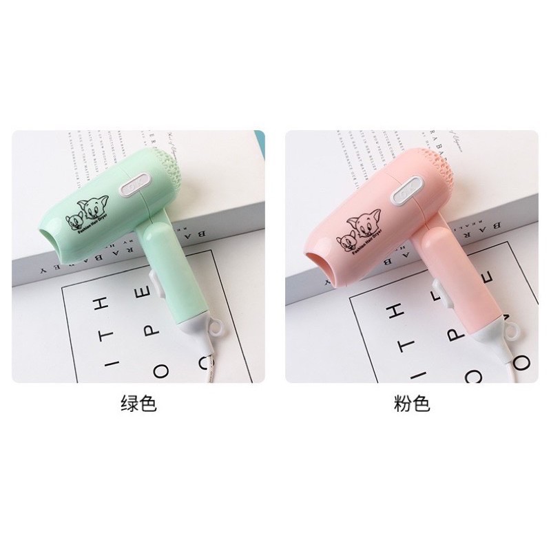 MÁY SẤY TÓC MINI NHỎ GỌN