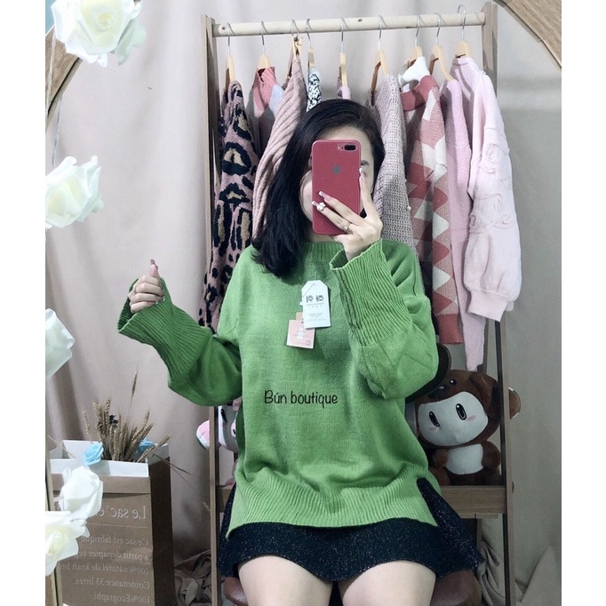 Áo len Hàn vintage | BigBuy360 - bigbuy360.vn
