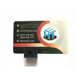Relay 12V 10A Songle 4 chân [HTE Quy Nhơn CN2]