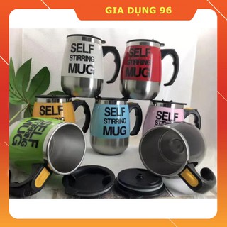 Ly, Cốc Tự Khuấy Giữ Nhiệt Lớn 450ml