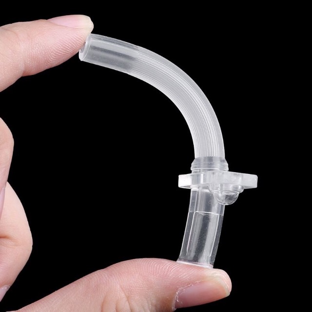 Ống hút thay thế bình tập uống