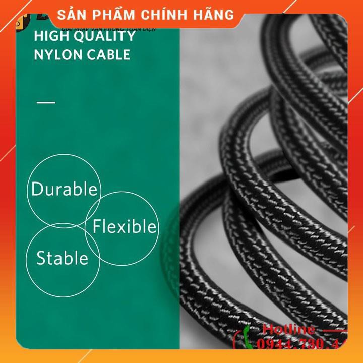 Cáp loa 3.5mm sang 2 đầu AV 5m bọc lưới UGREEN 40845 dailyphukien