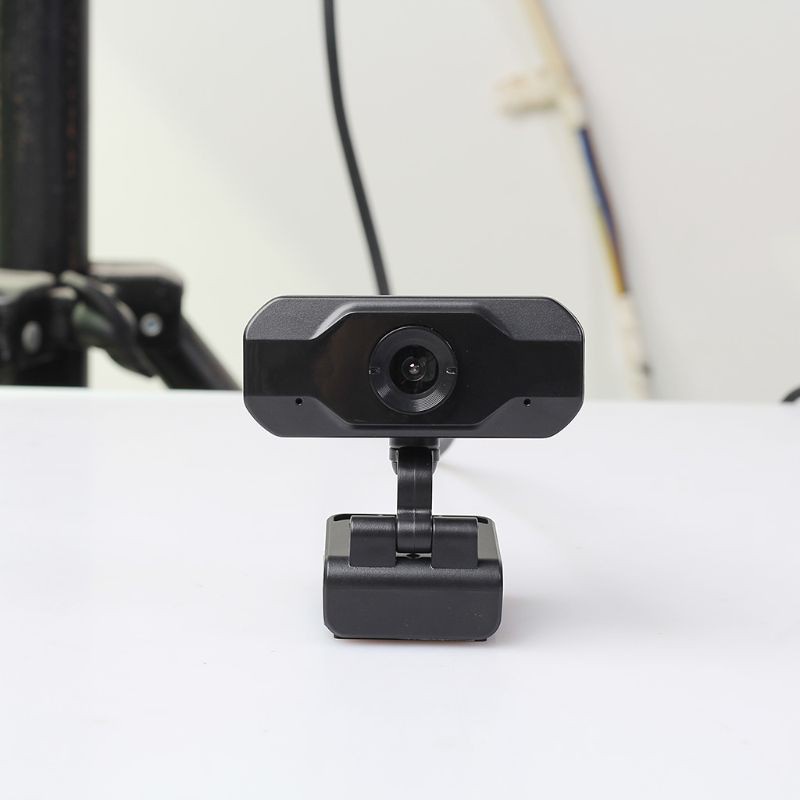 Webcam Usb2.0 Độ Phân Giải Cao Kèm Mic Cho Máy Tính Để Bàn / Laptop | BigBuy360 - bigbuy360.vn