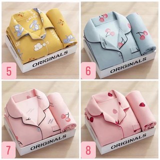 [RẺ VÔ ĐỊCH] BỘ PIJAMA