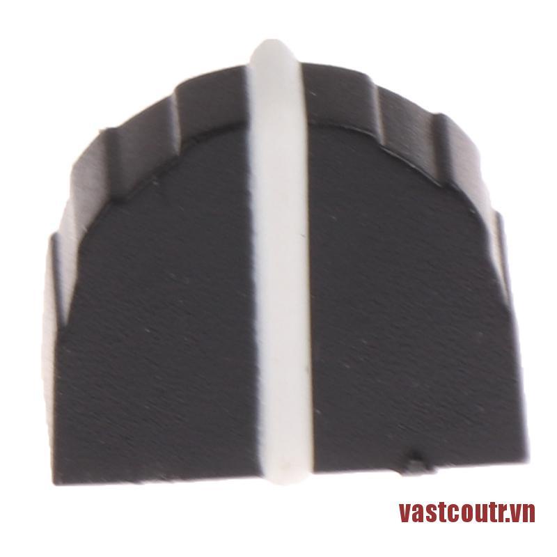 VASTR 10pcs DBX2231 Equalizer Fader Cap 11MMX9MM Hole 4MM Potentiometer Fader Knob Cap