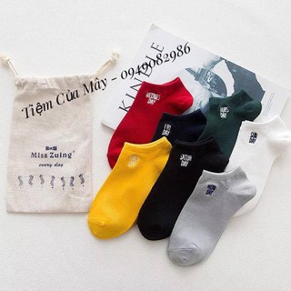 Sét tất 7 ngày quà tặng mùa đông cho bạn nữ