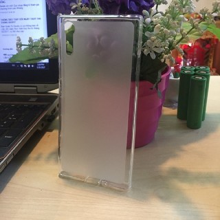 Ốp lưng SONY Xperia XZ SILICONE