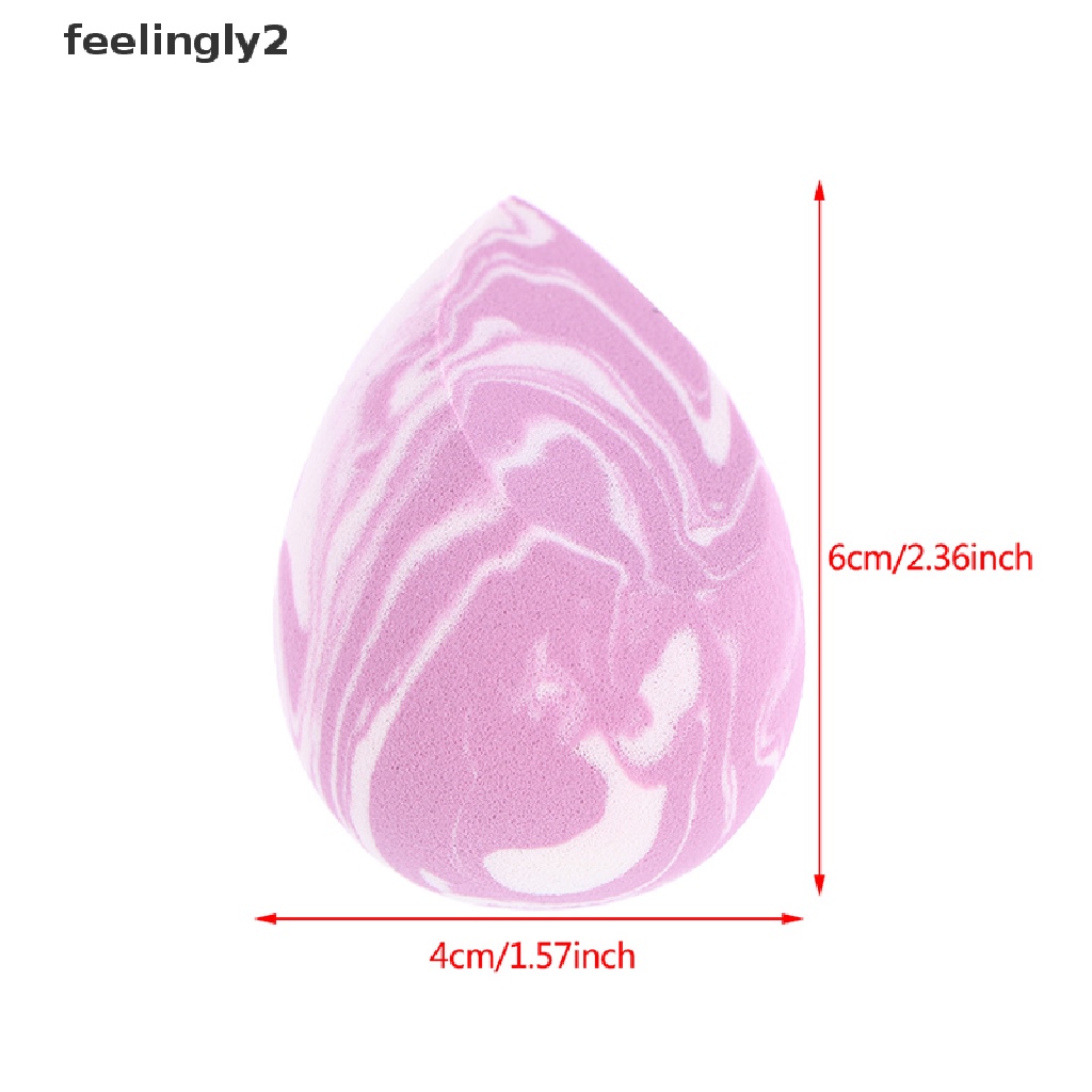 1 Mút Trang Điểm Hình Quả Trứng Chất Lượng Cao