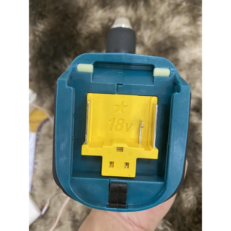 Thân máy khoan 3 chức năng Makita DHP453 pin 18v,  bảo hành chính hãng.