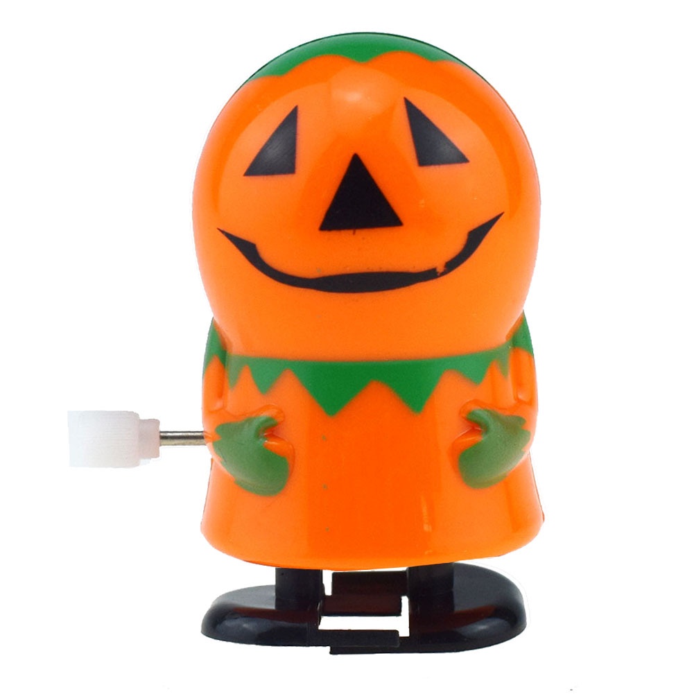 Đồ Chơi Lên Dây Cót Hình Răng Phù Thủy Vui Nhộn Cho Halloween
