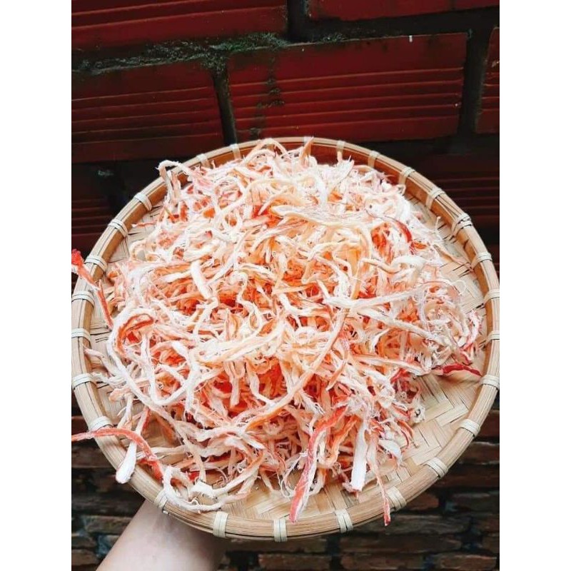 SIÊU RẺ❣️MỰC XÉ CỐT DỪA 200GR.LOẠI 1 | BigBuy360 - bigbuy360.vn