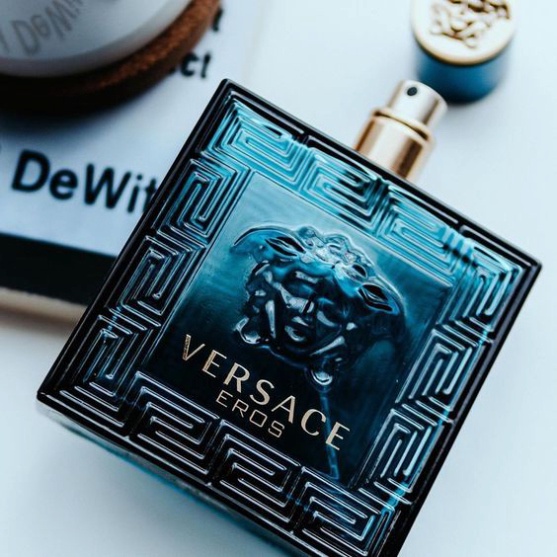 Nước Hoa Versace Eros 🌹 Nước Hoa Nam Chính Hãng 🌹 Mùi Thơm Nam Tính Bám Cực Lâu | BigBuy360 - bigbuy360.vn