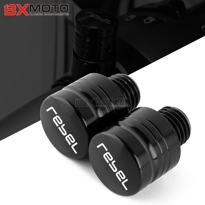 Phù Hợp Ốc Trang Trí Gương Chiếu Hậu Cao Cấp Dành Cho Xe Honda REBEL CM500 300