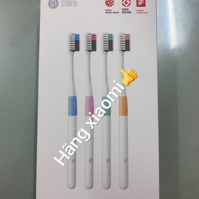 Bàn chải đánh răng hãng Xiaomi