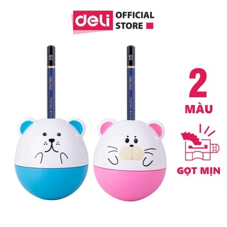 Gọt chì lật đật Deli E0522