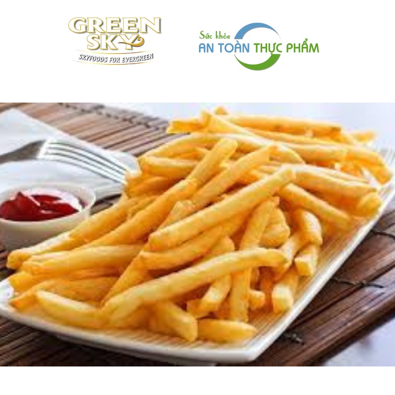 [ Sỉ - Lẻ ] Khoai Tây Cọng Nhập Khẩu Bỉ 1kg | BigBuy360 - bigbuy360.vn