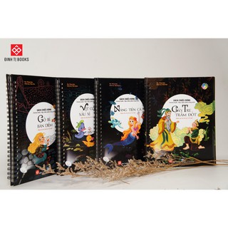 Sách chiếu bóng - Cinema book - Vịt con xấu xí
