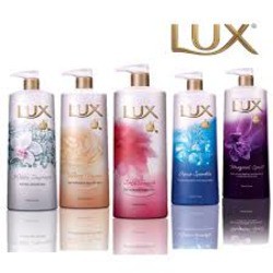 HCM- Sữa tắm LUX Thái Lan 500ml
