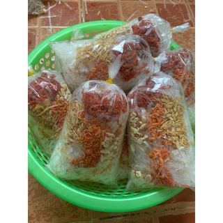 Sỉ - lẻ bánh tráng trộn full topping đặc biệt