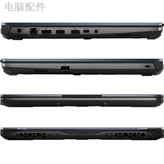 ❀Laptop ASUS FX506LH-HN002T GTX1650 i5-10300H 8G 512G 15.6'' W10 | BigBuy360 - bigbuy360.vn