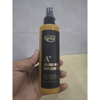 Sữa dưỡng tóc cao cấp Kella Jojoba Milk A+ 200ml