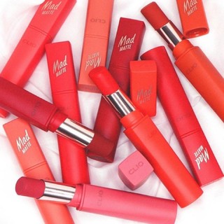 Son Thỏi Clio Mad Matte Stain Lips