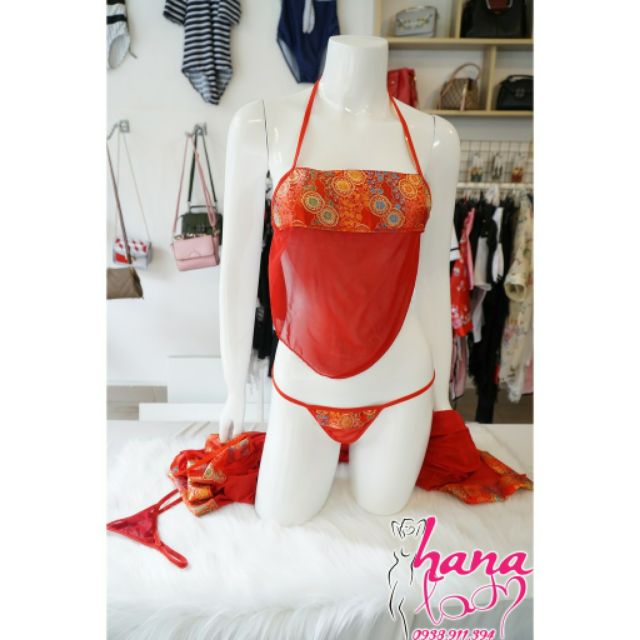 Đồ ngủ sexy, đồ ngủ hóa trang Vương phi quyễn rũ kèm hình thật | BigBuy360 - bigbuy360.vn