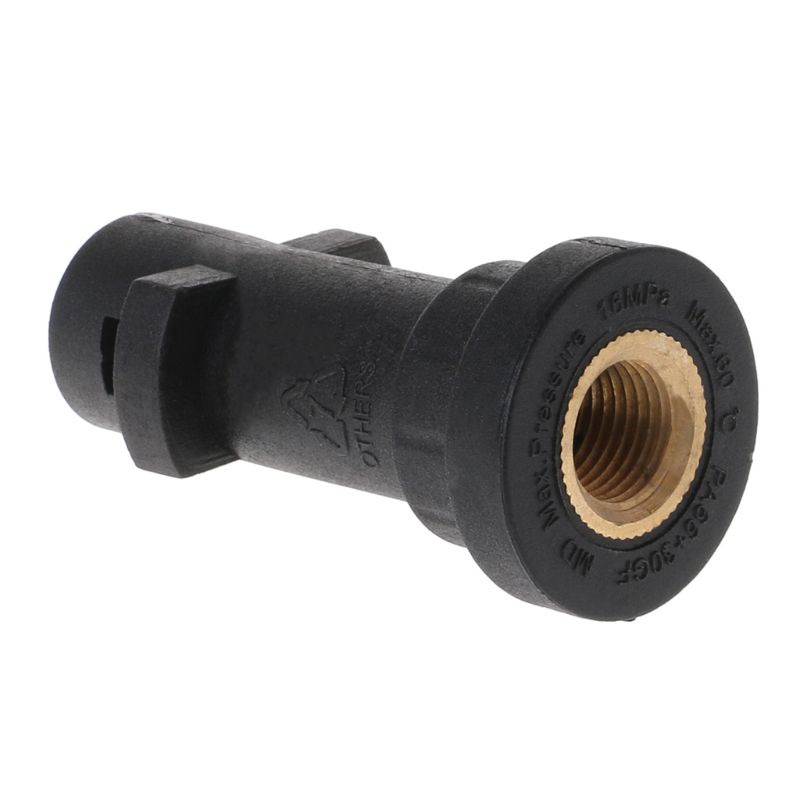 ✿ Đầu Nối Vòi Xịt Bọt Tuyết Áp Suất Cao Cho Máy Rửa Xe Karcher K Series