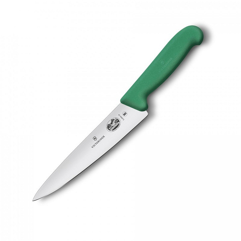 Dao bếp Victorinox Carving Knives (Professional Fibrox green handle)– Hãng phân phối chính thức