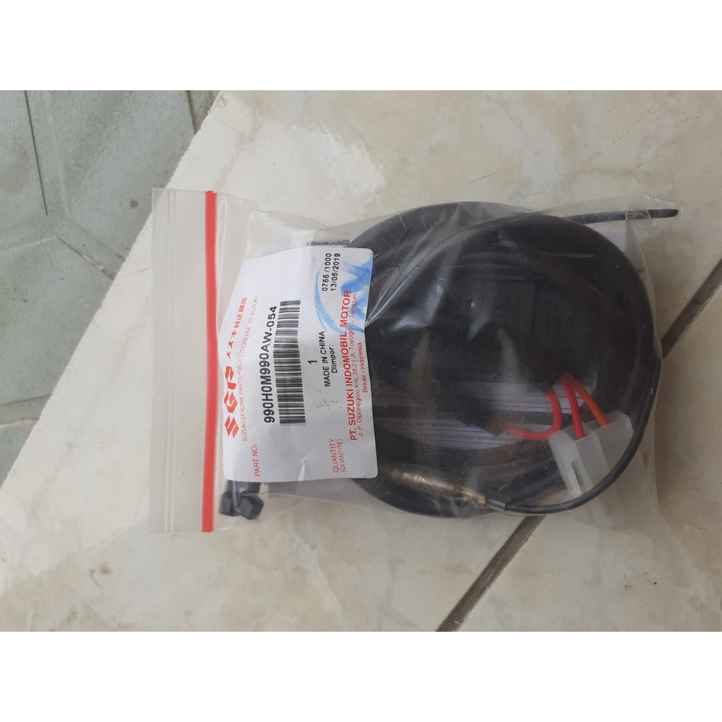 Sạc đa năng nhập theo xe Suzuki Satria từ INDONESIA ( gắn được tất cả các loại xe, có cầu chì bảo vệ)