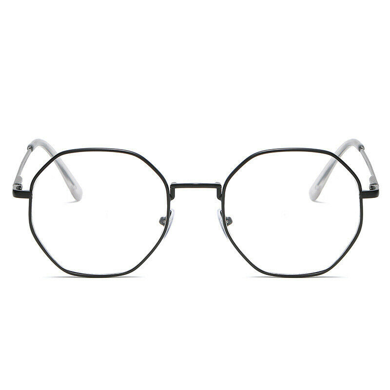 Mắt kính chống bức xạ phong cách thời trang retro