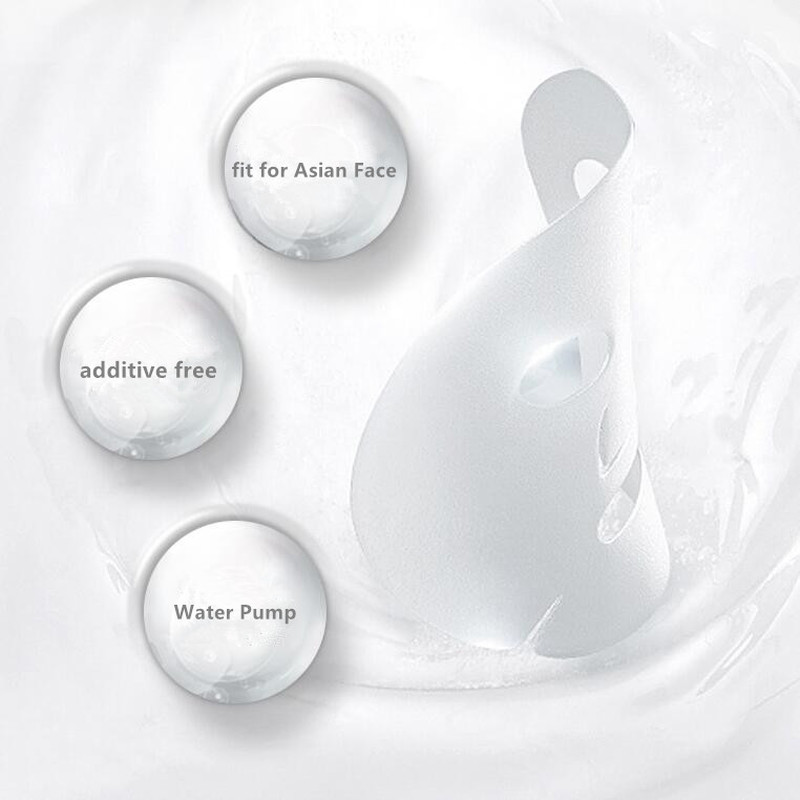 Mặt nạ dạng nén bằng vải không dệt siêu mỏng dùng 1 lần DIY | BigBuy360 - bigbuy360.vn