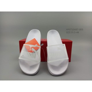 Dép Puma Quai Trong Suốt Cá Tính Thời Trang