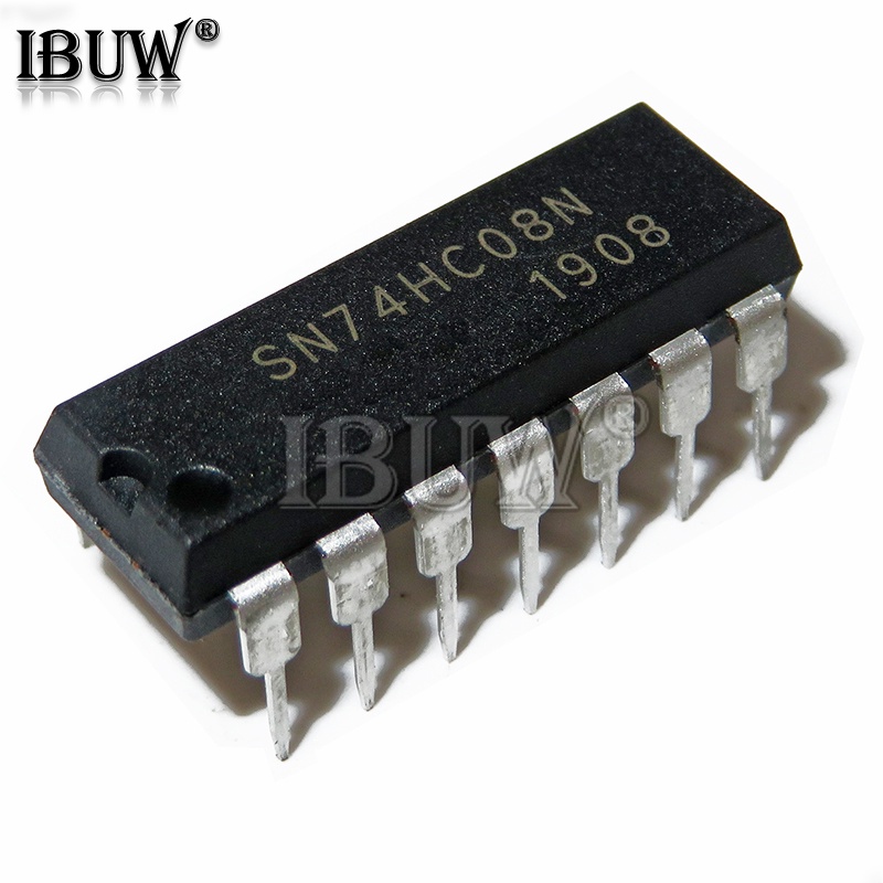 Set 10 / 5 Linh Kiện Điện Tử SN74HC02N SN74HC08N 74HC132 SN74HC32 74HC86 74HCT04 74HC14 74HCT00 74HCT02 SN74HC02N DIP-14 Sn74Hc59Hc5C59H5H9H5