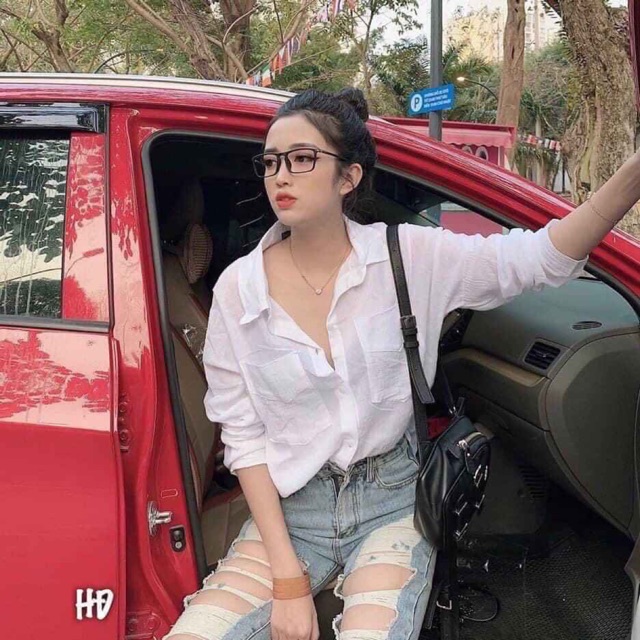 SƠMI ĐŨI THÁI LAN (CHUẨN ĐẸP)