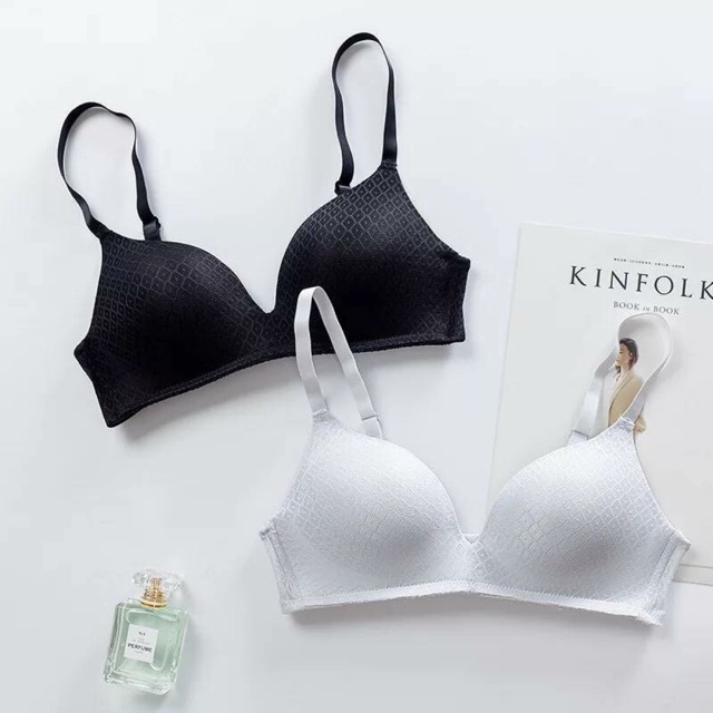 THANH LÝ⚡️ÁO LÓT REN THÔNG HƠI XUẤT NHẬT - Đệm mỏng, ko gọng📸ảnh thật+video | BigBuy360 - bigbuy360.vn