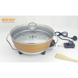 Chảo lẩu điện Povena PVN-30