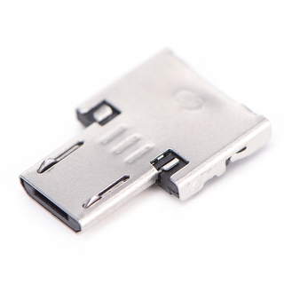 Đầu Chuyển Đổi Từ Cổng Usb Sang Micro Usb Otg