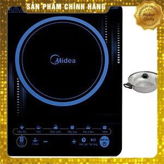 .Bếp từ Midea MI-T2117DC