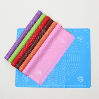 Tấm Lót Nhào Bột Silicon 50*40cm( hàng có sẵn )