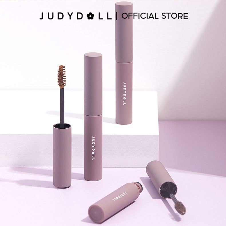 Mascara chuốt lông mày Judydoll kháng nước trang điểm lâu trôi 3.3g