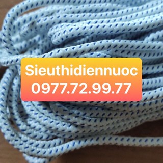 Dây dù tròn 4ly loại 1 tính theo mét