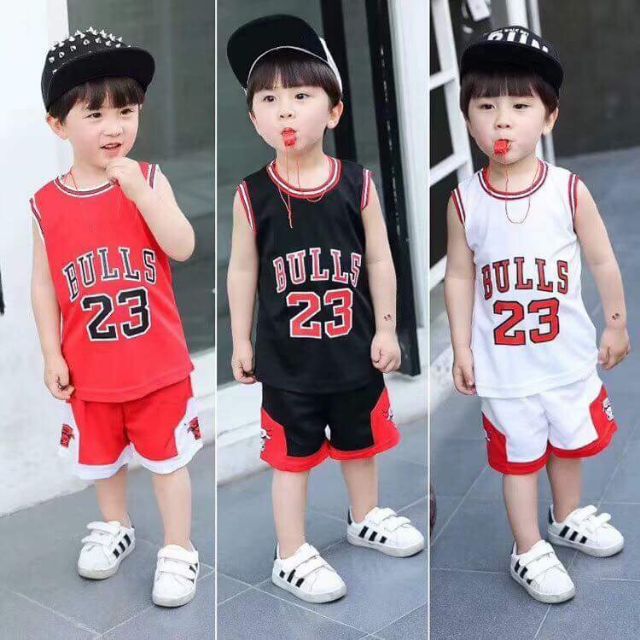 Bộ bulls thể thao cá tính/lẻ 175