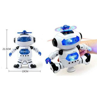 Đồ chơi Robot nhảy múa cho bé