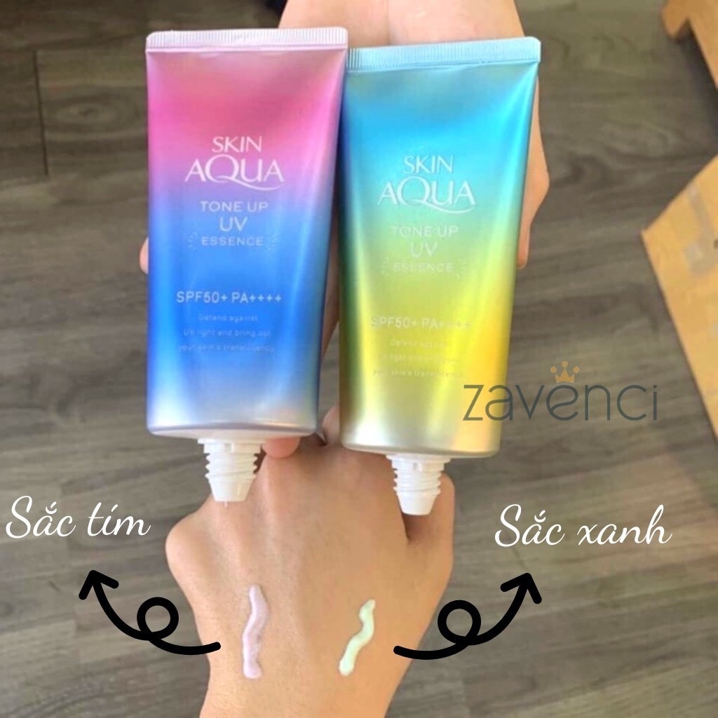 Kem Chống Nắng Sunplay Skin Aqua Tone Up Essence Nhật Bản 80g