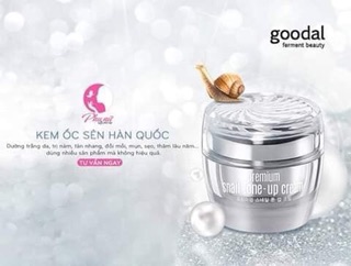 Kem Dưỡng Da Ốc Sên
