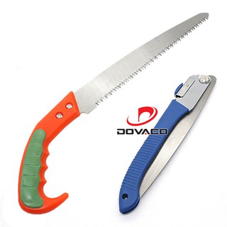 Cưa gỗ cắt tỉa cành cầm tay mini .